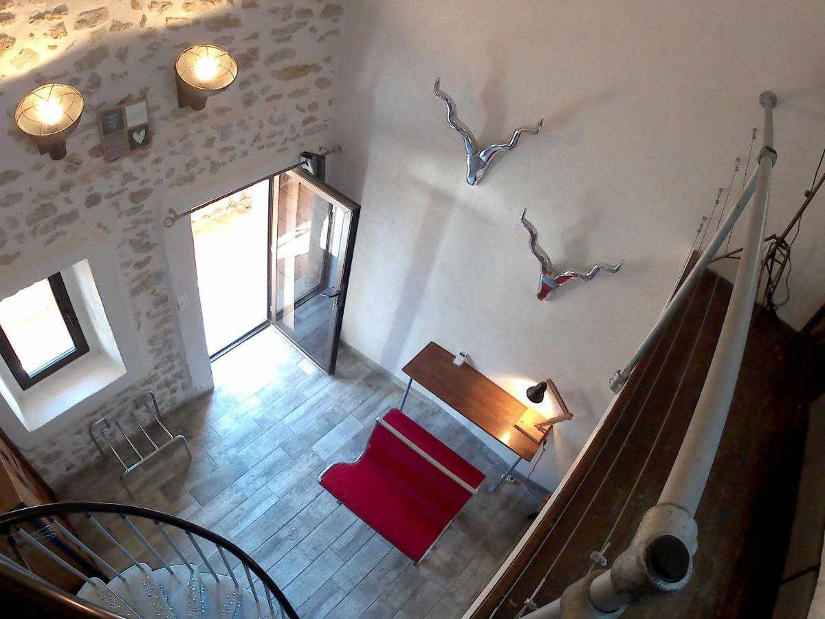 Mas D'Asvin & Spa Saint-Christol-lès-Alès المظهر الخارجي الصورة