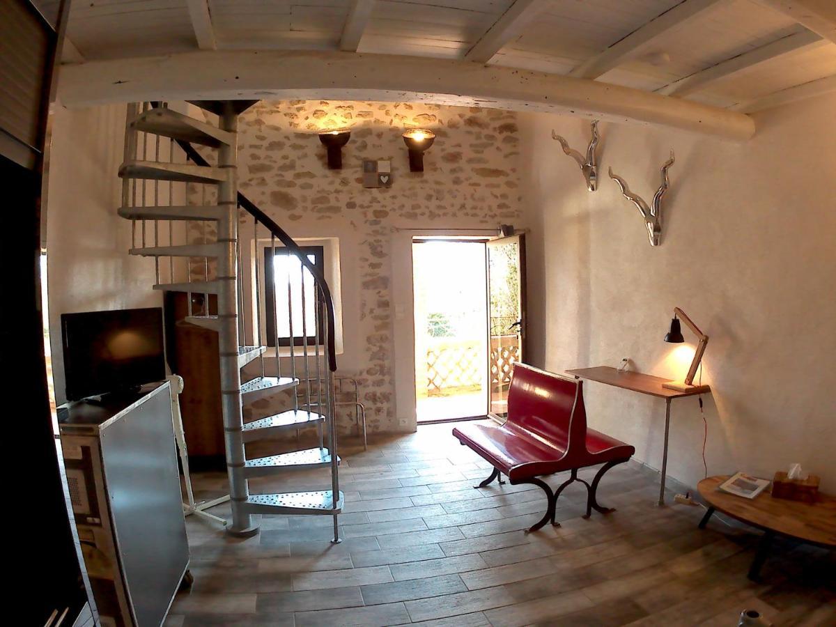 Mas D'Asvin & Spa Saint-Christol-lès-Alès المظهر الخارجي الصورة