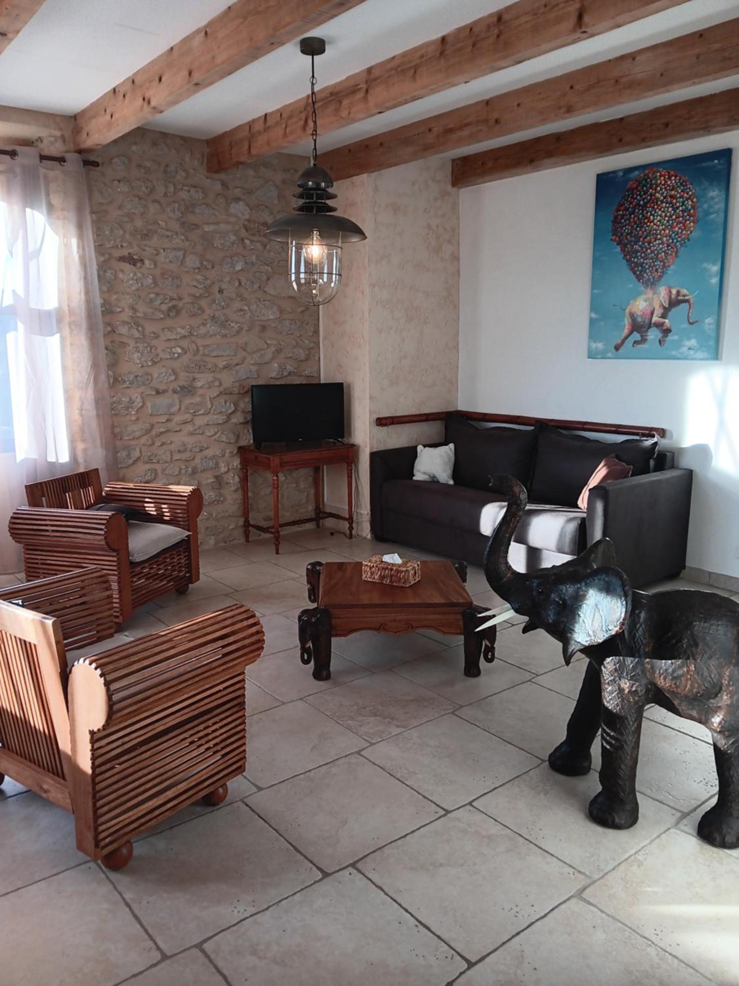 Mas D'Asvin & Spa Saint-Christol-lès-Alès المظهر الخارجي الصورة