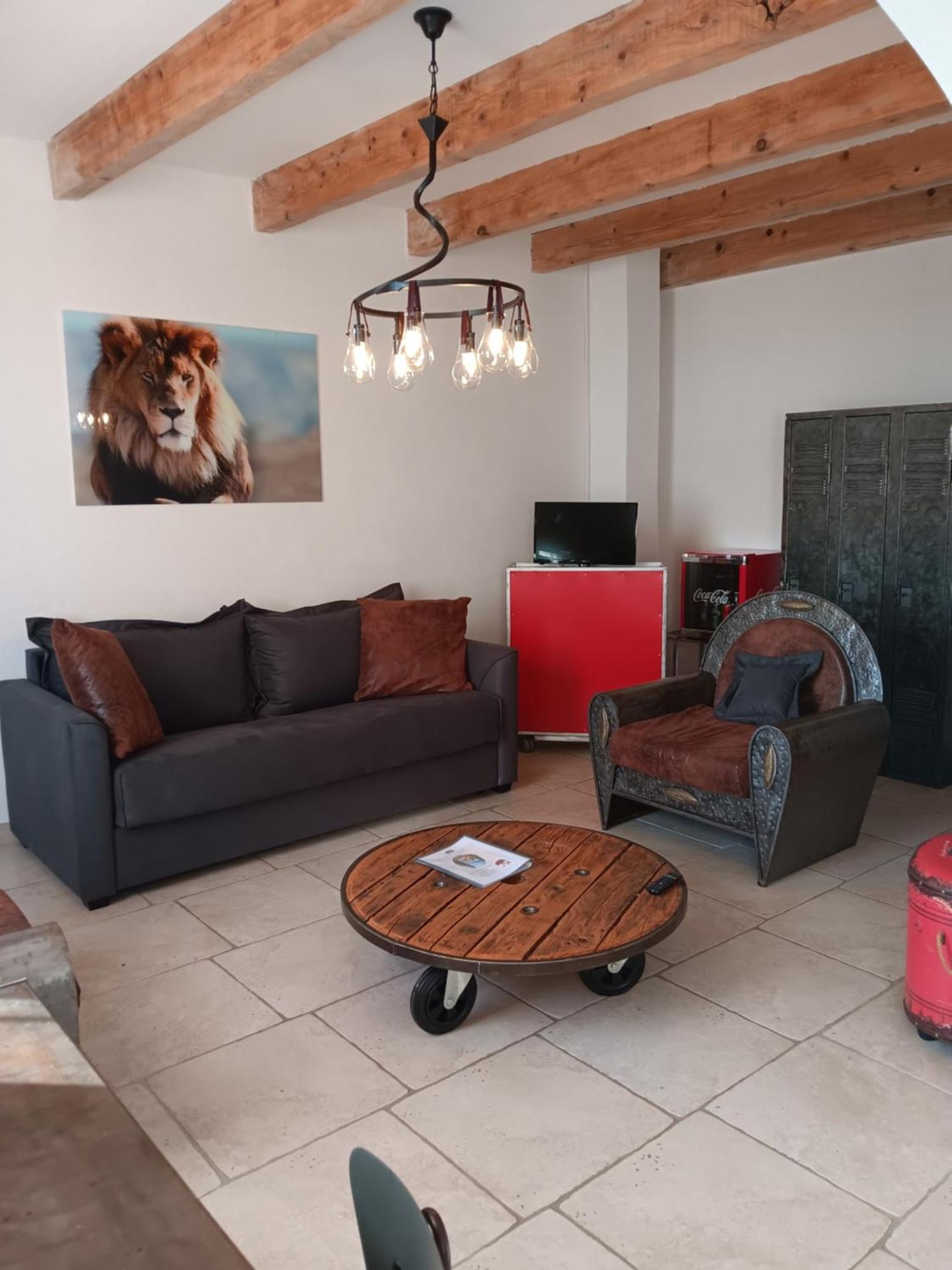 Mas D'Asvin & Spa Saint-Christol-lès-Alès المظهر الخارجي الصورة