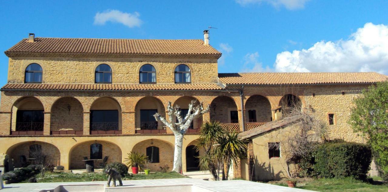 Mas D'Asvin & Spa Saint-Christol-lès-Alès المظهر الخارجي الصورة