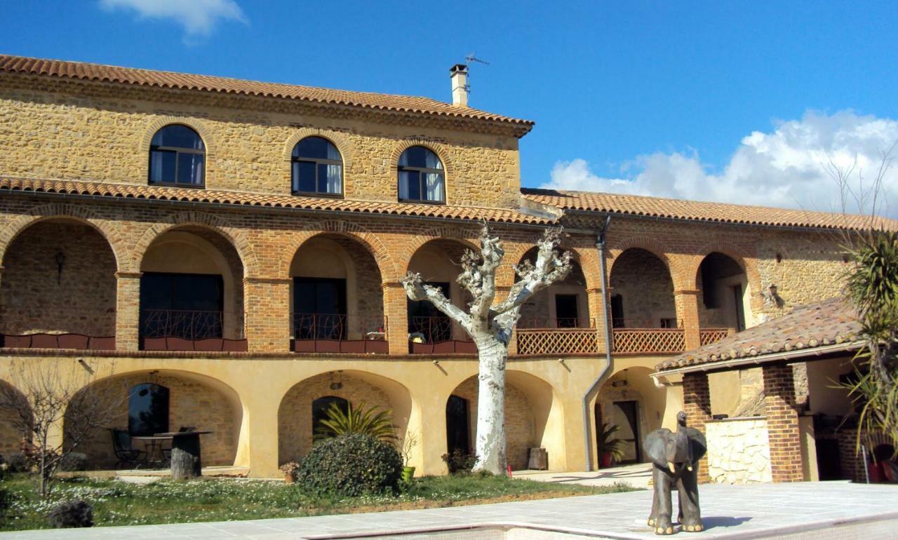 Mas D'Asvin & Spa Saint-Christol-lès-Alès المظهر الخارجي الصورة