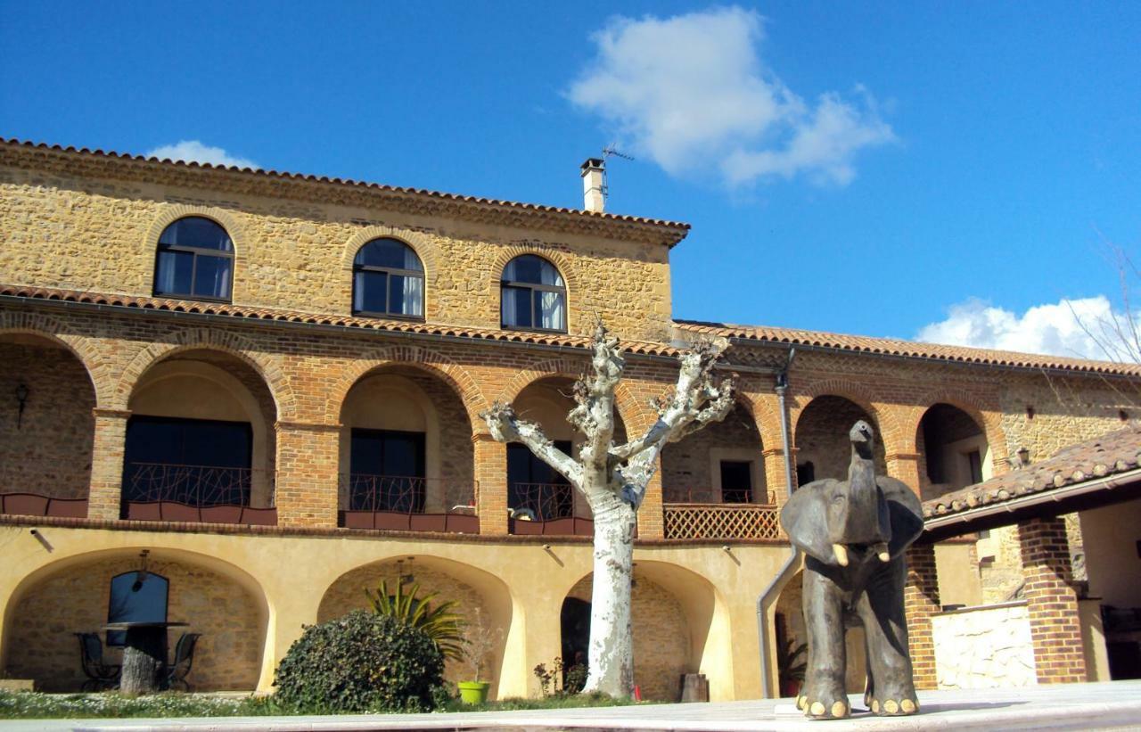 Mas D'Asvin & Spa Saint-Christol-lès-Alès المظهر الخارجي الصورة