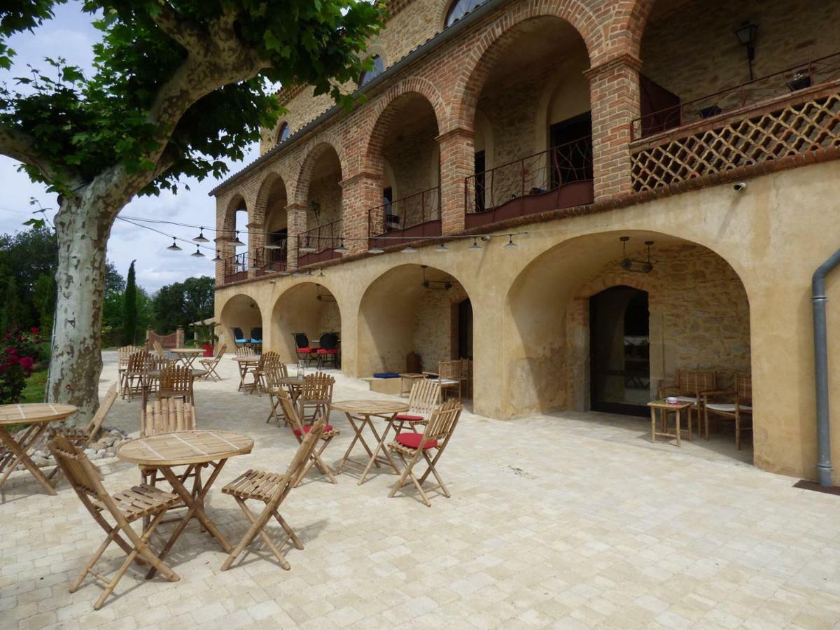 Mas D'Asvin & Spa Saint-Christol-lès-Alès المظهر الخارجي الصورة