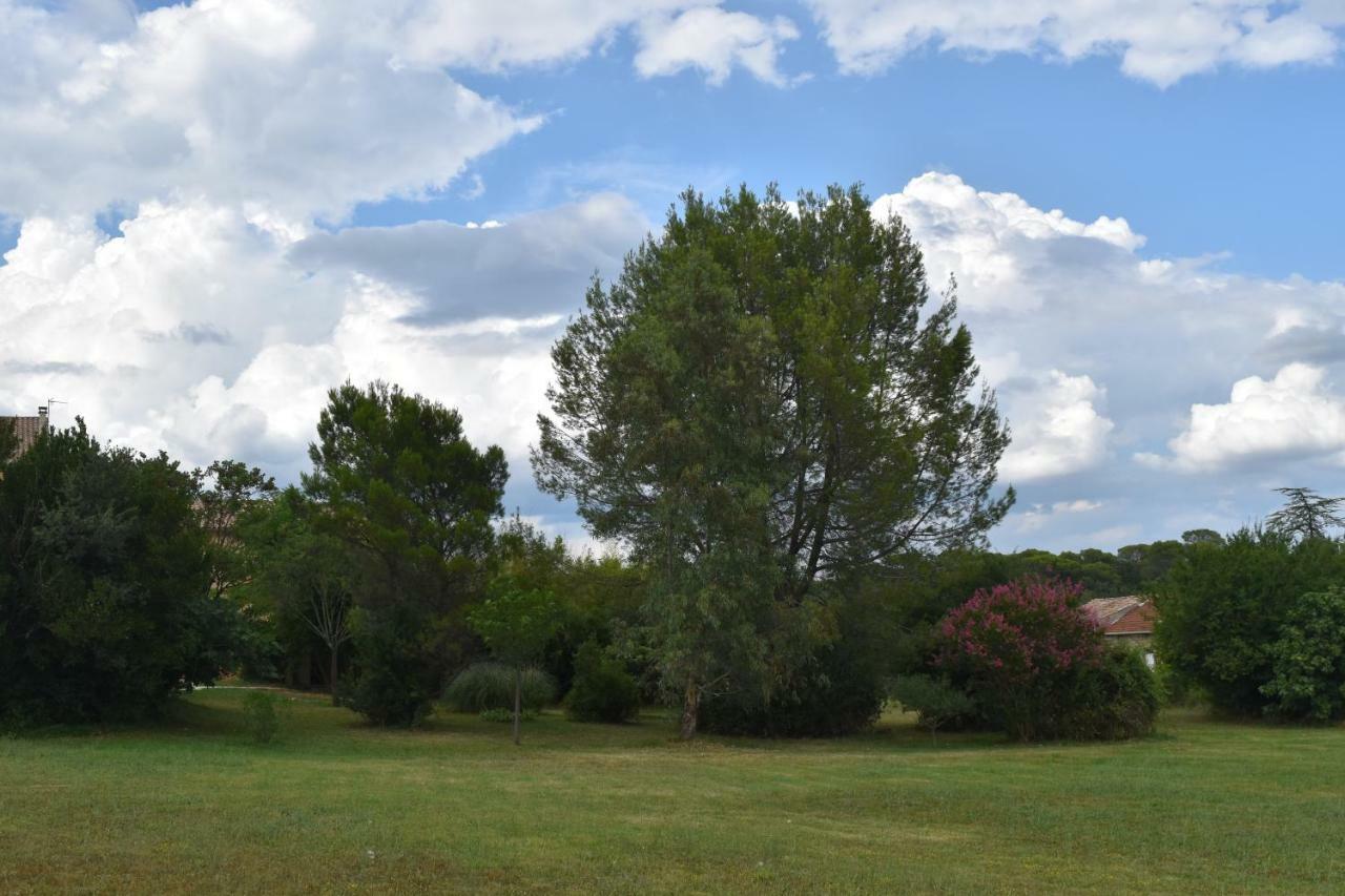 Mas D'Asvin & Spa Saint-Christol-lès-Alès المظهر الخارجي الصورة