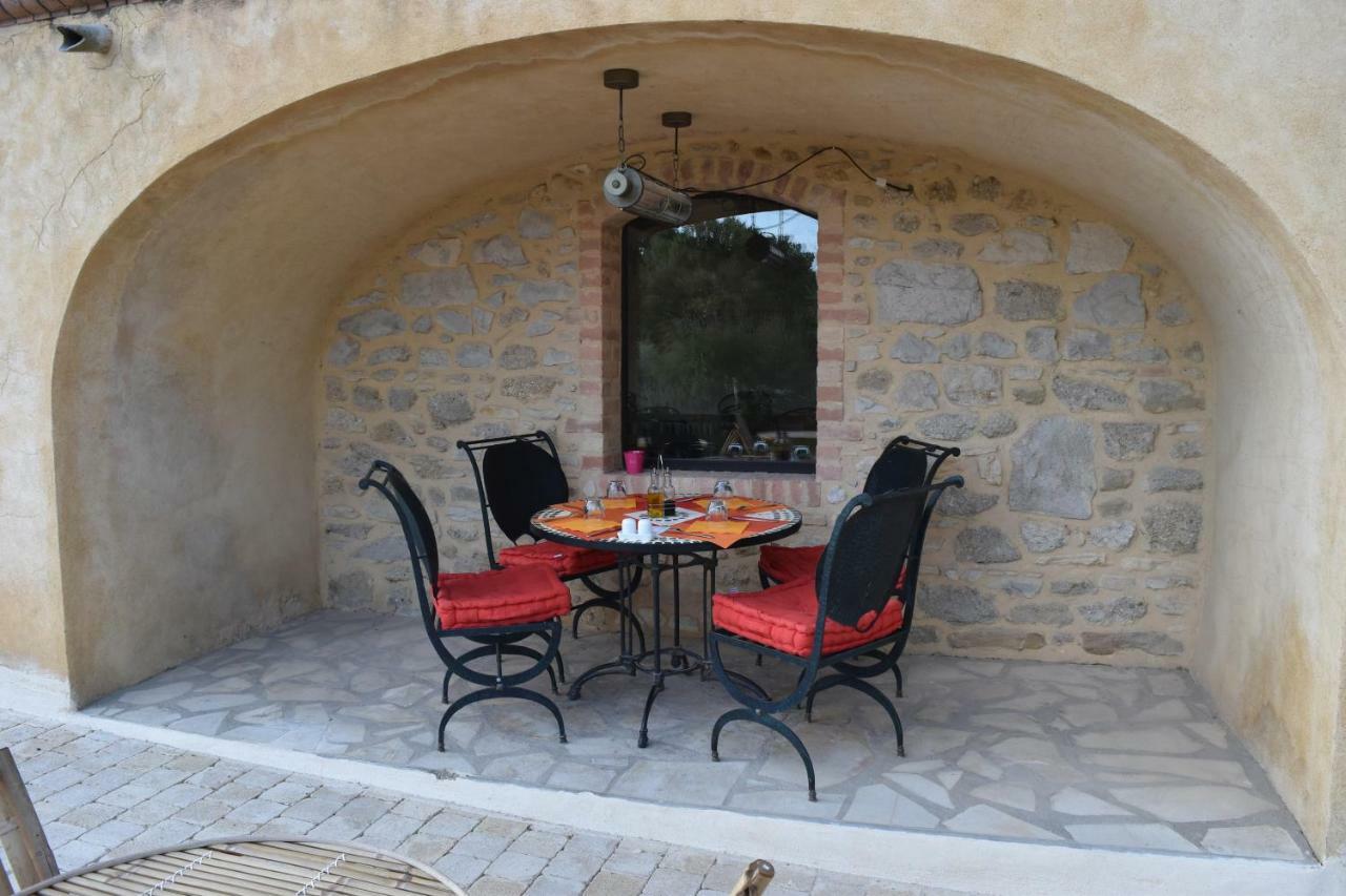 Mas D'Asvin & Spa Saint-Christol-lès-Alès المظهر الخارجي الصورة