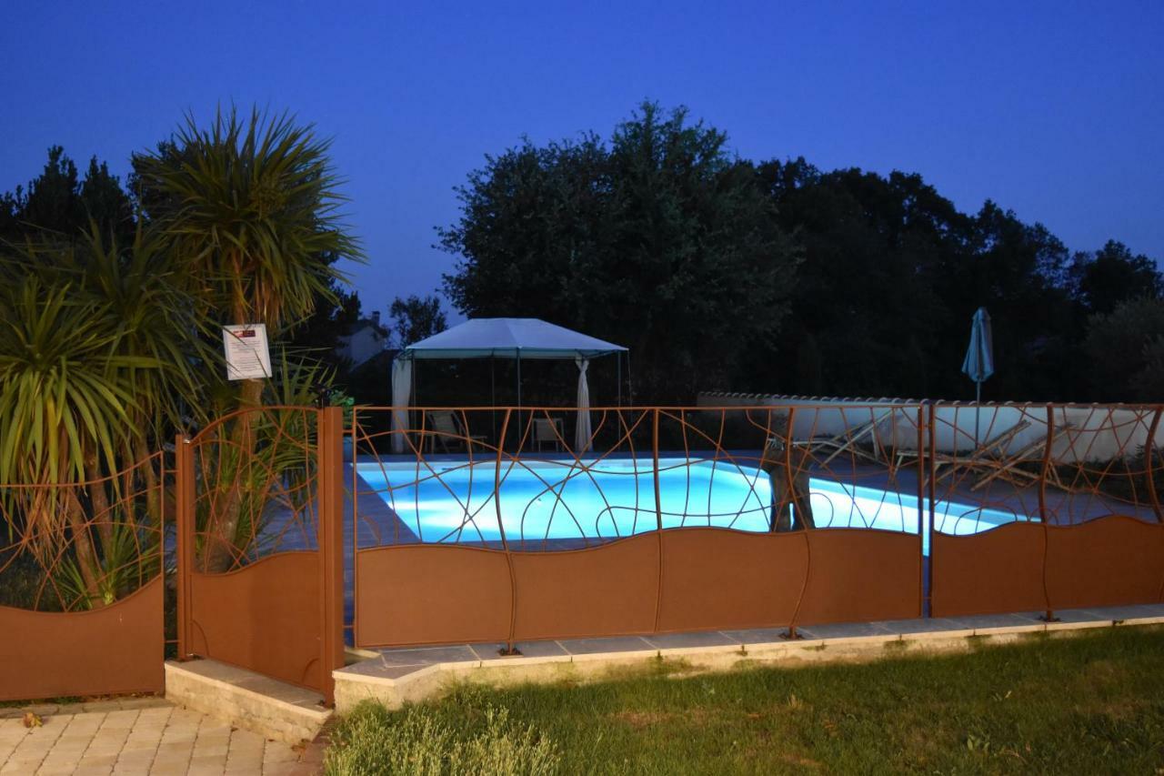 Mas D'Asvin & Spa Saint-Christol-lès-Alès المظهر الخارجي الصورة