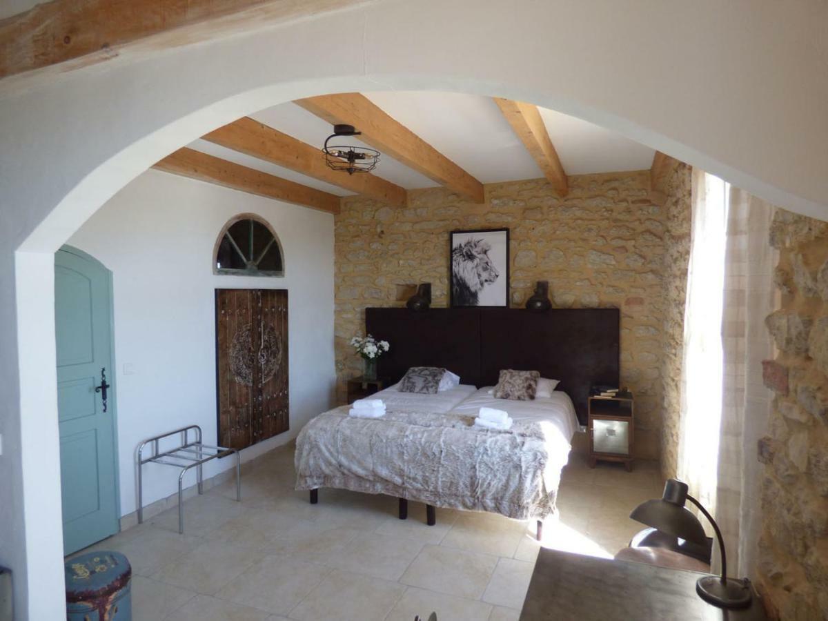 Mas D'Asvin & Spa Saint-Christol-lès-Alès المظهر الخارجي الصورة