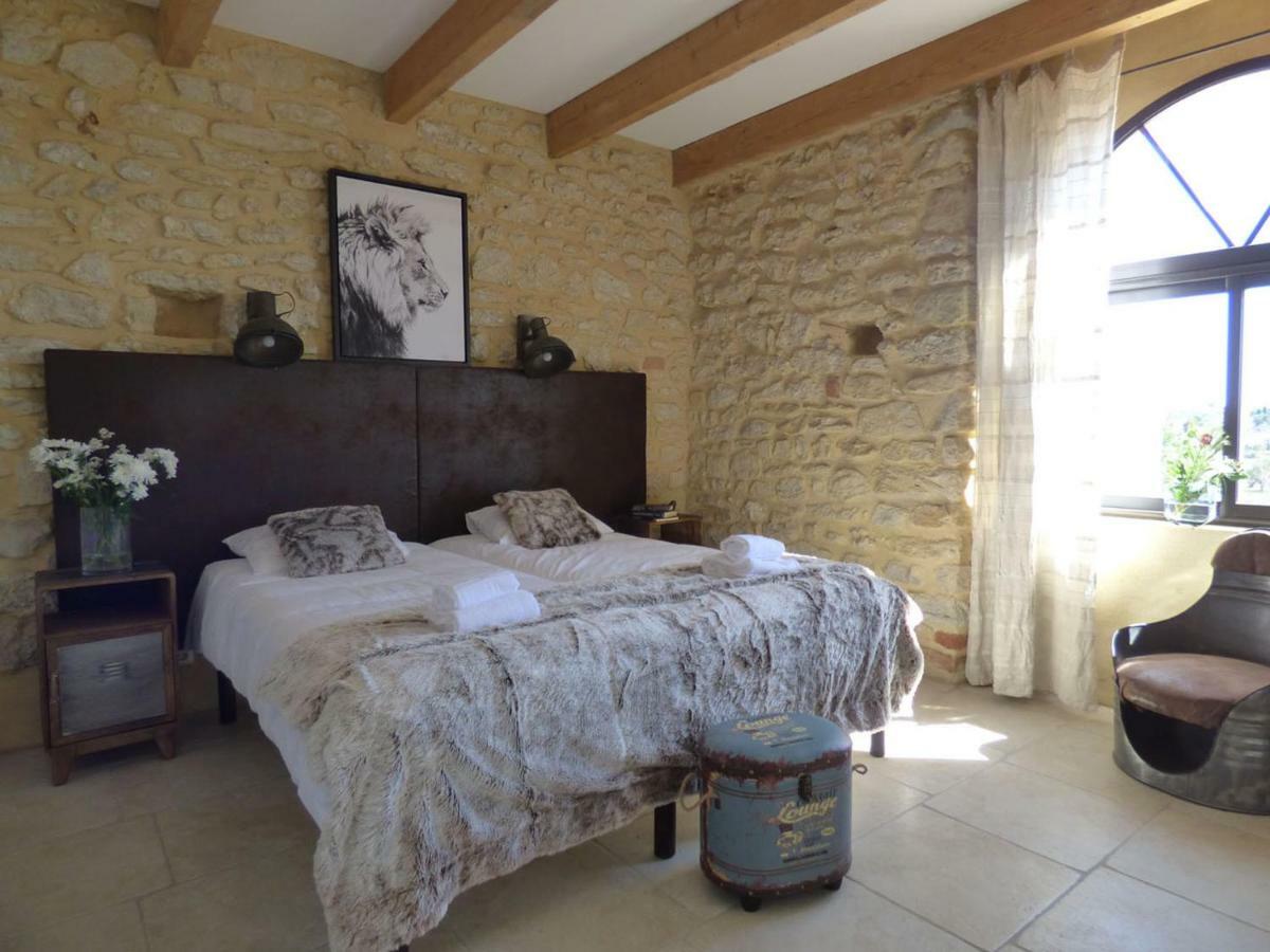 Mas D'Asvin & Spa Saint-Christol-lès-Alès المظهر الخارجي الصورة