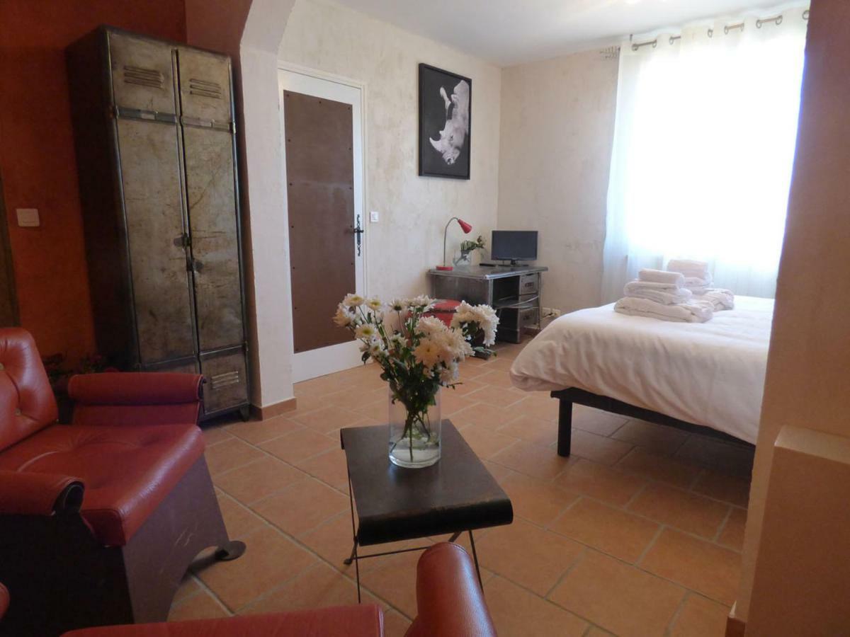 Mas D'Asvin & Spa Saint-Christol-lès-Alès المظهر الخارجي الصورة