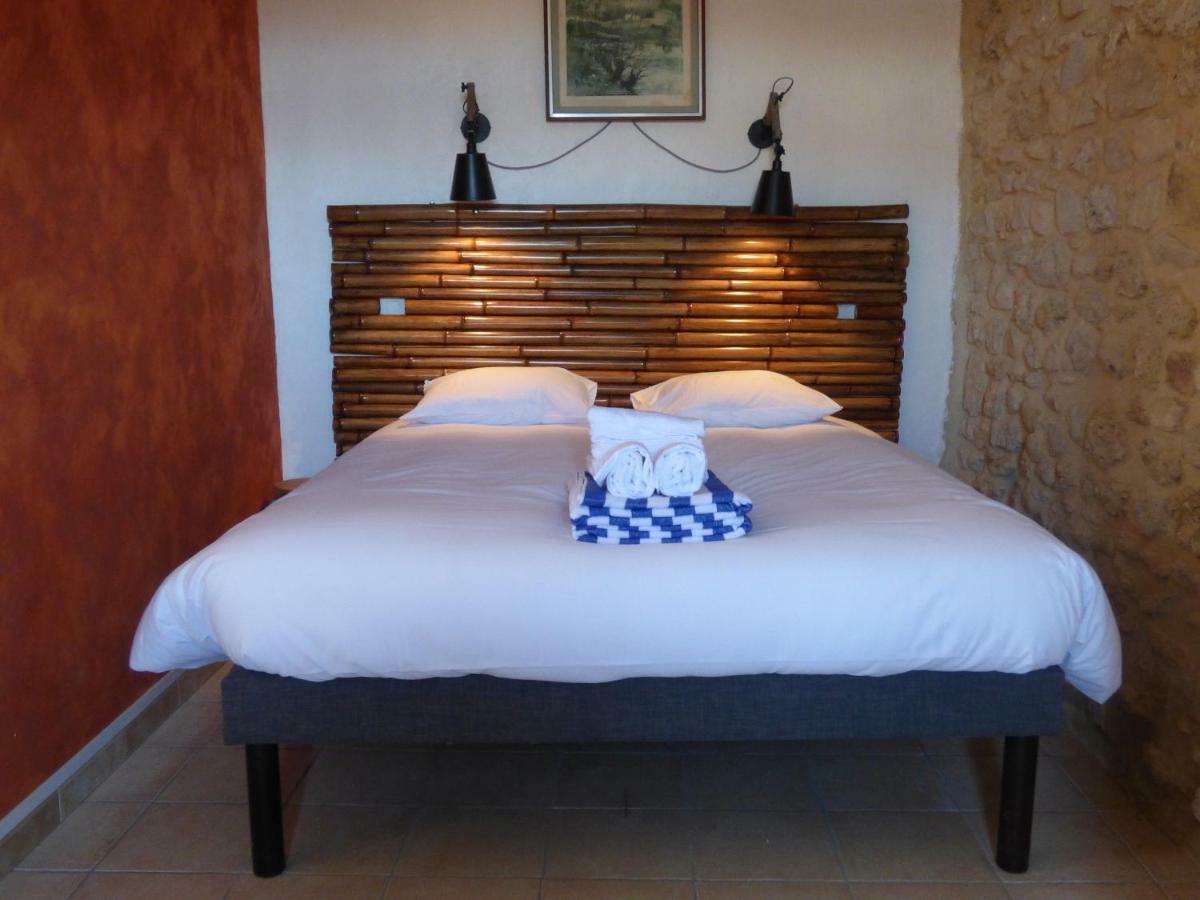 Mas D'Asvin & Spa Saint-Christol-lès-Alès المظهر الخارجي الصورة