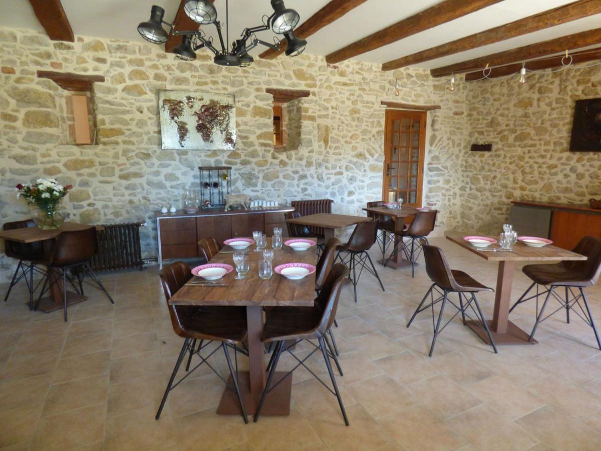 Mas D'Asvin & Spa Saint-Christol-lès-Alès المظهر الخارجي الصورة