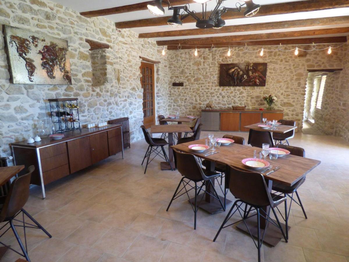 Mas D'Asvin & Spa Saint-Christol-lès-Alès المظهر الخارجي الصورة