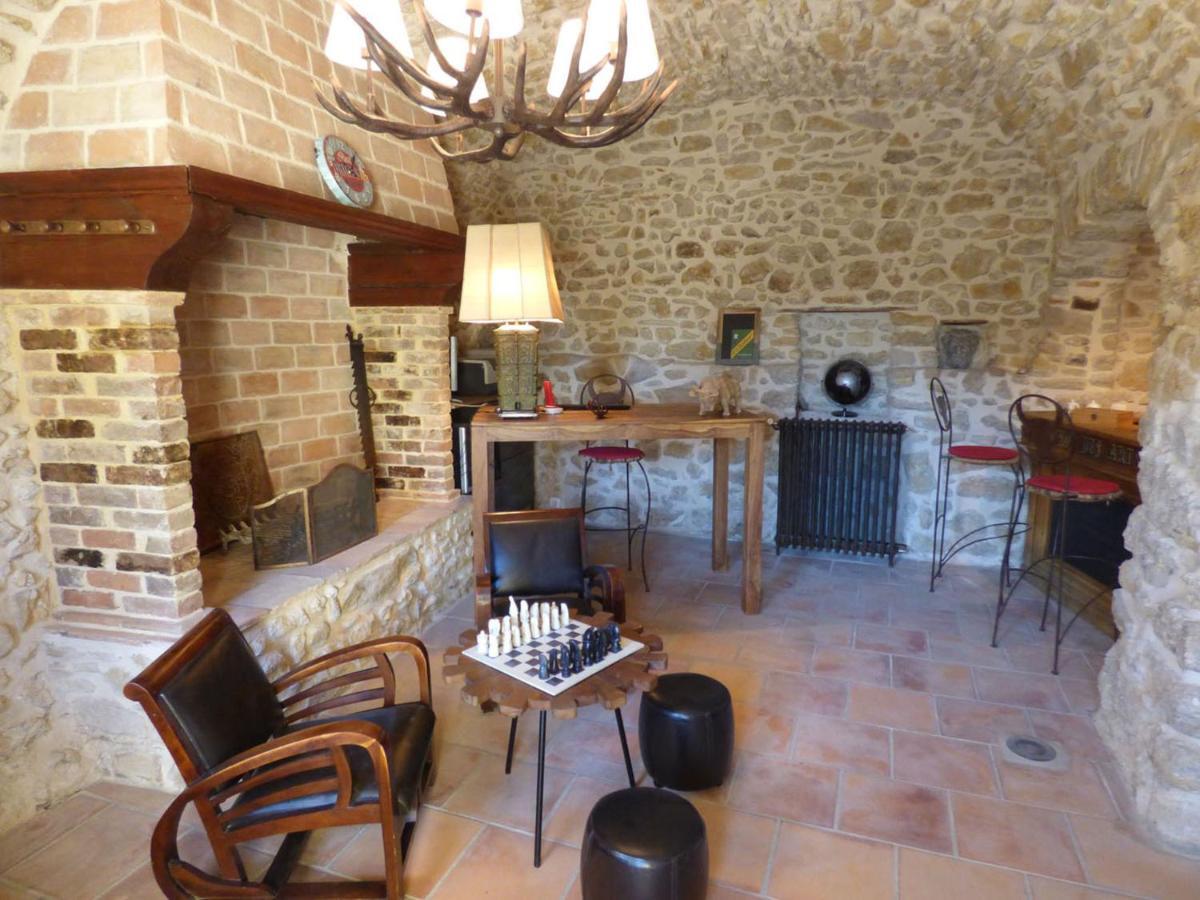 Mas D'Asvin & Spa Saint-Christol-lès-Alès المظهر الخارجي الصورة