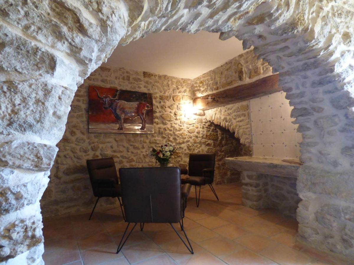 Mas D'Asvin & Spa Saint-Christol-lès-Alès المظهر الخارجي الصورة